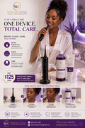 Whitening Central 3 in 1 Oral Care Device (Pre-order only)