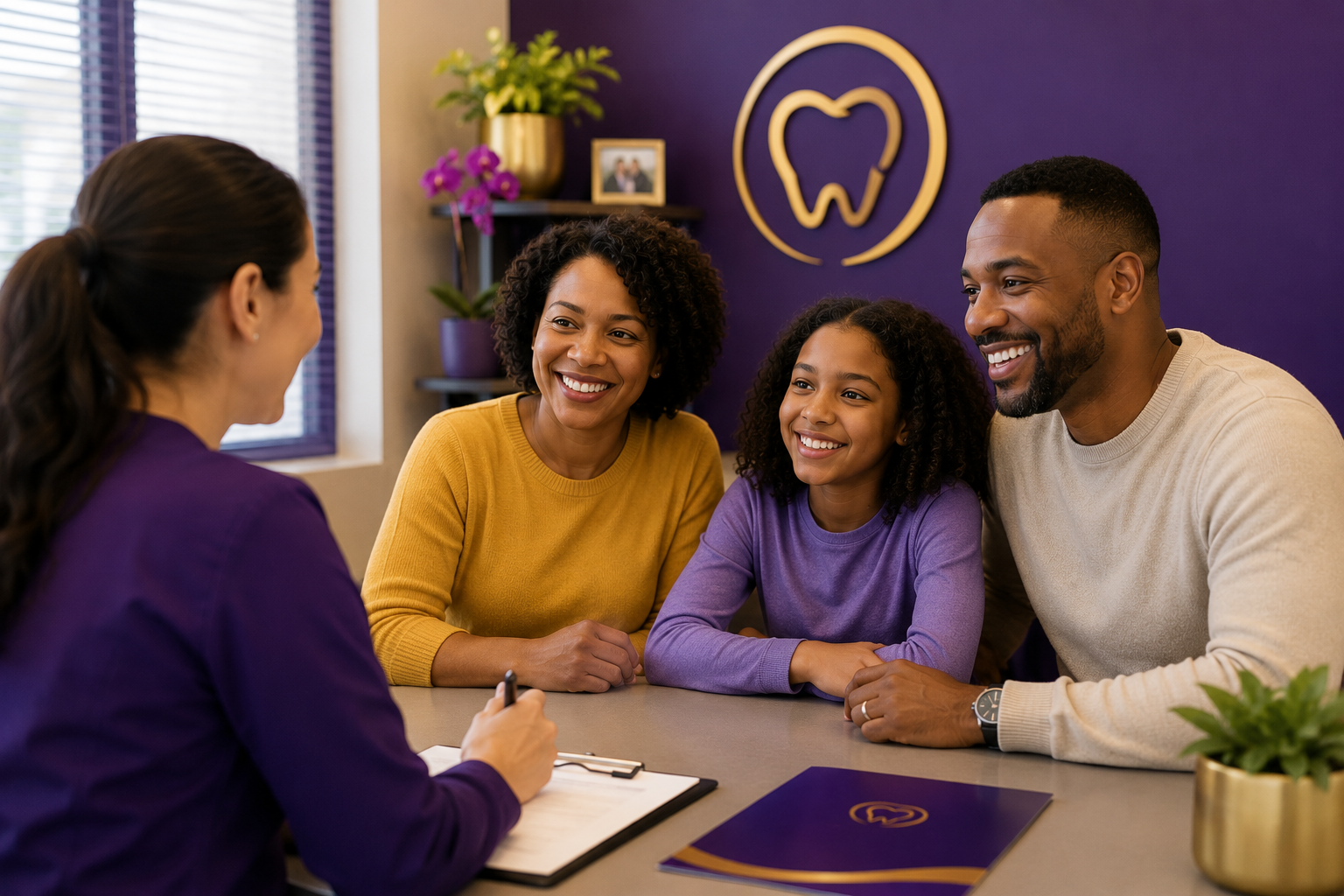 Family Dental Intervention