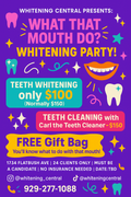 Whitening Central Self Care Package