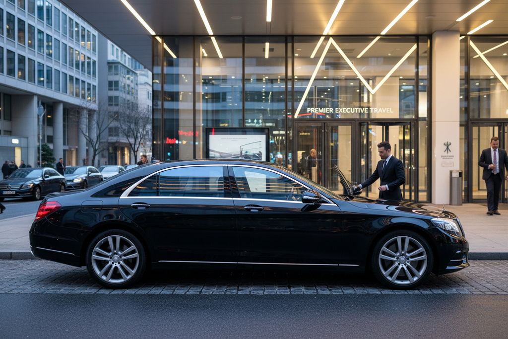 sedan passenger transport 