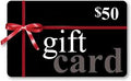 $50 GIFT CARD