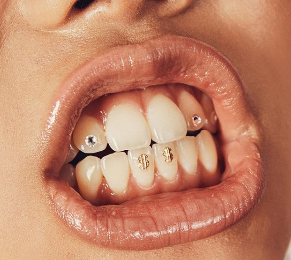 Teeth Bling