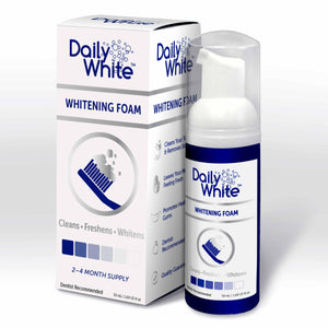 Whitening Foam