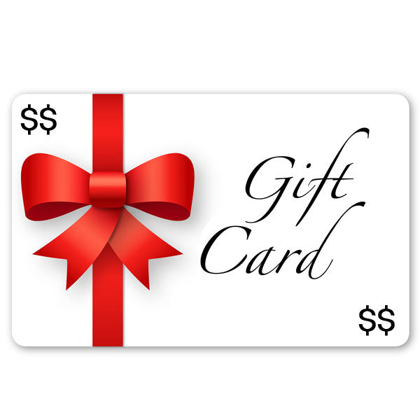 $50 GIFT CARD