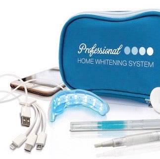 Cell Phone Home Whitening Kit