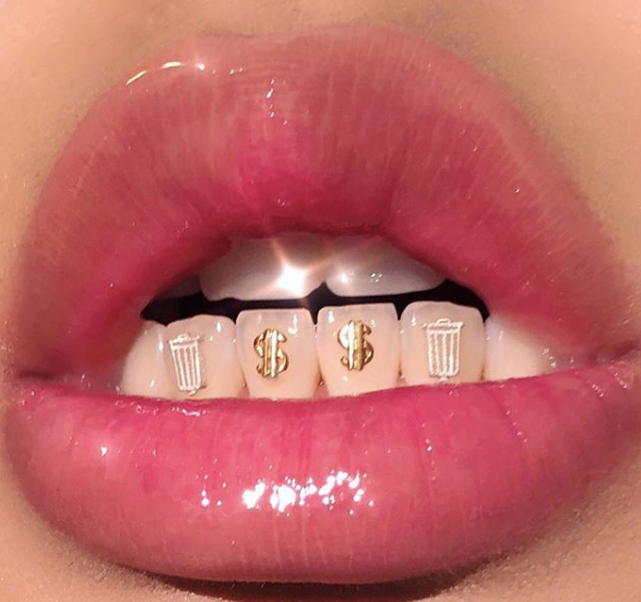 Teeth Bling