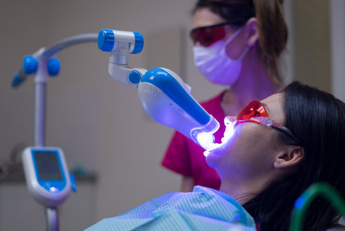 One on one Whitening Course.($350.00 deposit required)